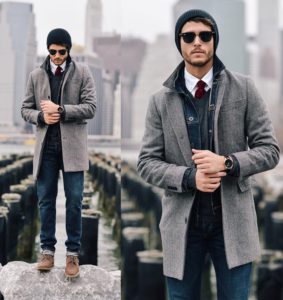 50 Stylish Men Outfits by Fashion Blogger Adam Gallagher - Doozy List