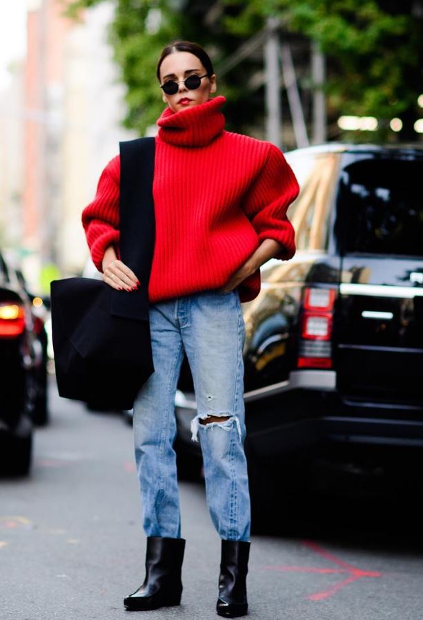 20 Street Style Fashion Ideas from Most Popular Instagrammers - Doozy List
