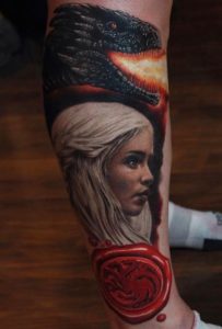 82 Best Tattoos by Famous Rich Pineda - Doozy List