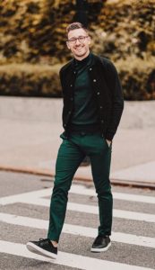30+ Cool Men Outfits by Fashion Blogger Will Taylor