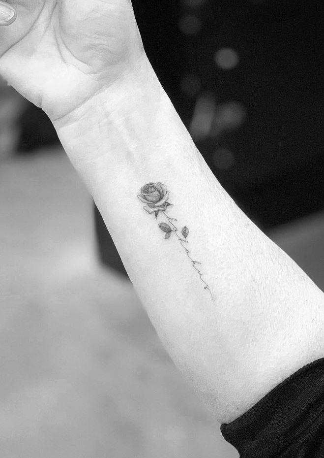 80 Best  Small  Tattoos  Of All Time Doozy List